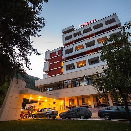 Hotel Domogled Băile Herculane Eksteriør billede