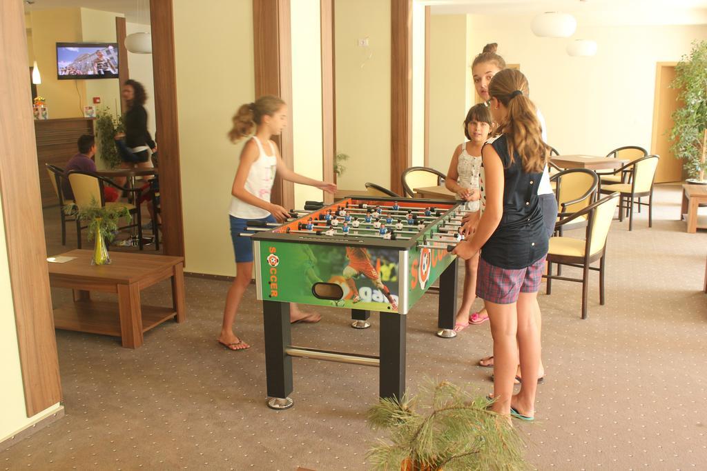 Hotel Domogled Băile Herculane Eksteriør billede