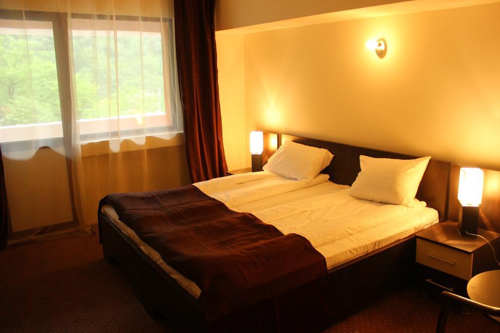 Hotel Domogled Băile Herculane Værelse billede