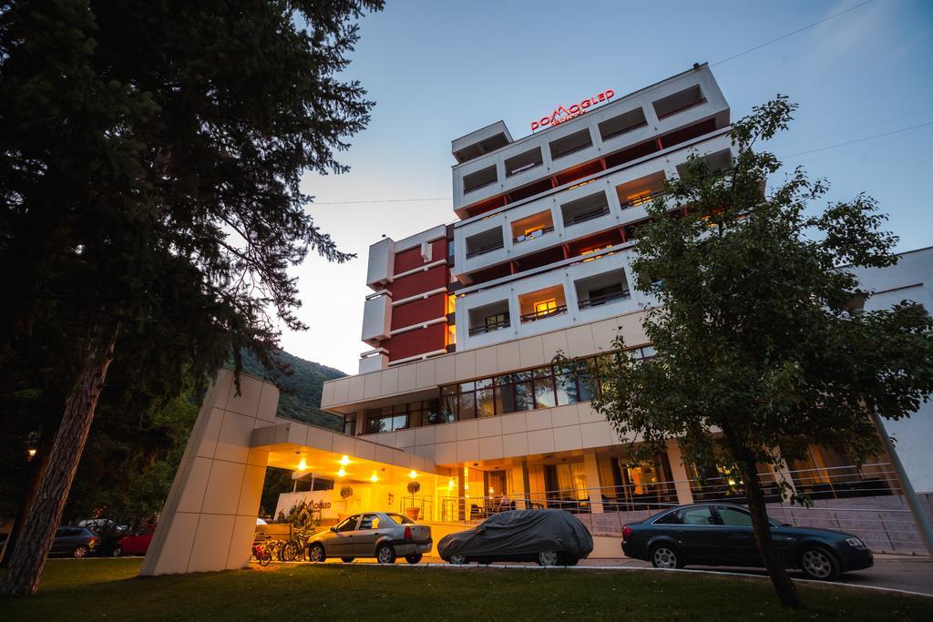Hotel Domogled Băile Herculane Eksteriør billede