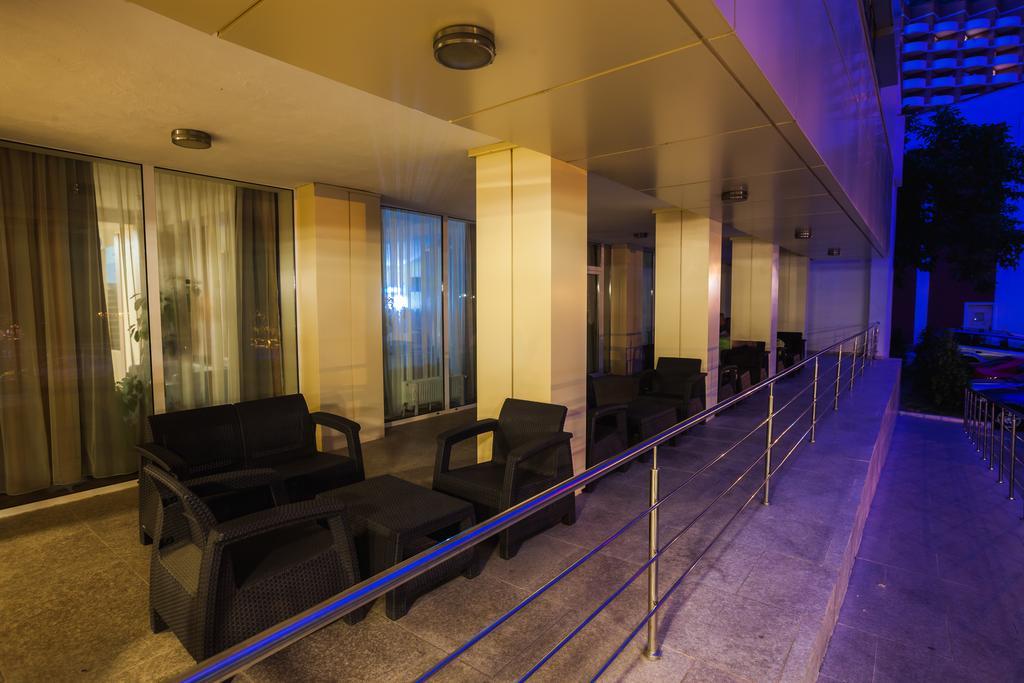 Hotel Domogled Băile Herculane Eksteriør billede