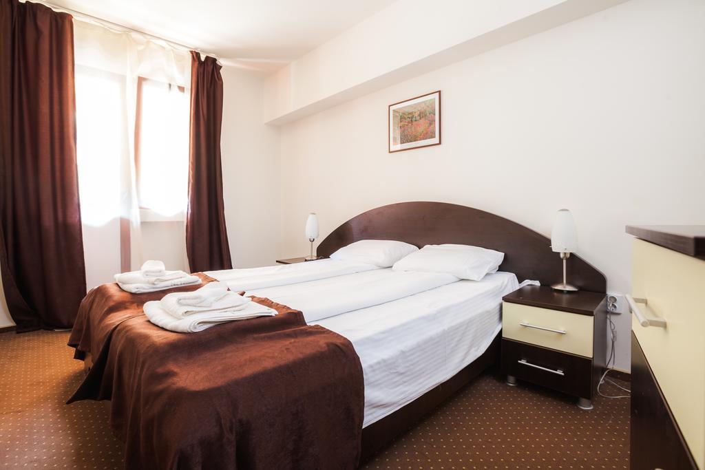 Hotel Domogled Băile Herculane Eksteriør billede