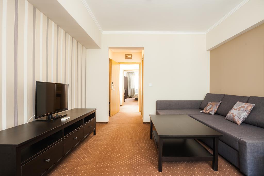 Hotel Domogled Băile Herculane Eksteriør billede
