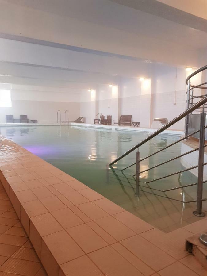 Hotel Domogled Băile Herculane Eksteriør billede